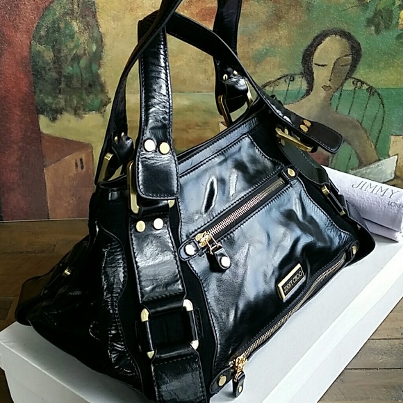Jimmy Choo Handbags - Jimmy Choo handbag